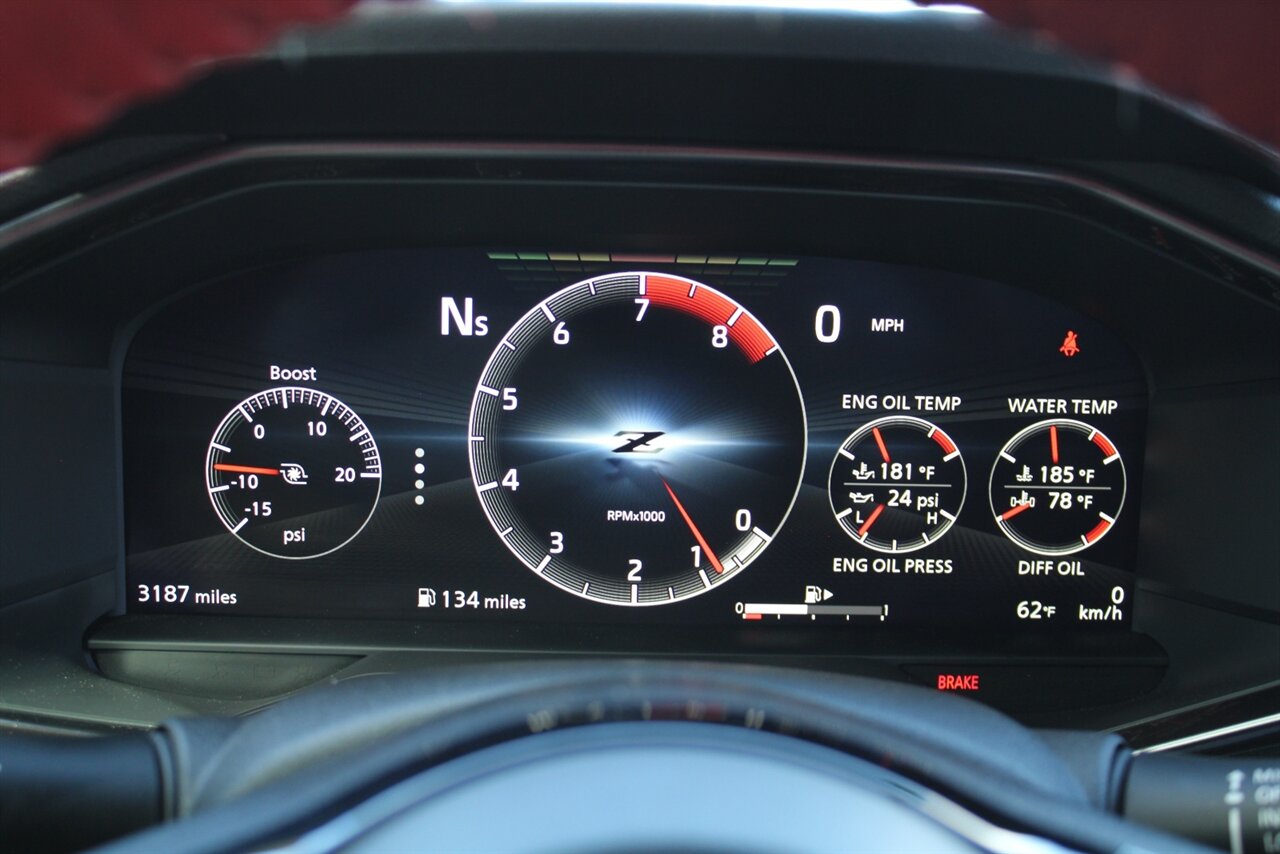 2025 Nissan Z Performance - Photo 26 - Reno, NV 89511