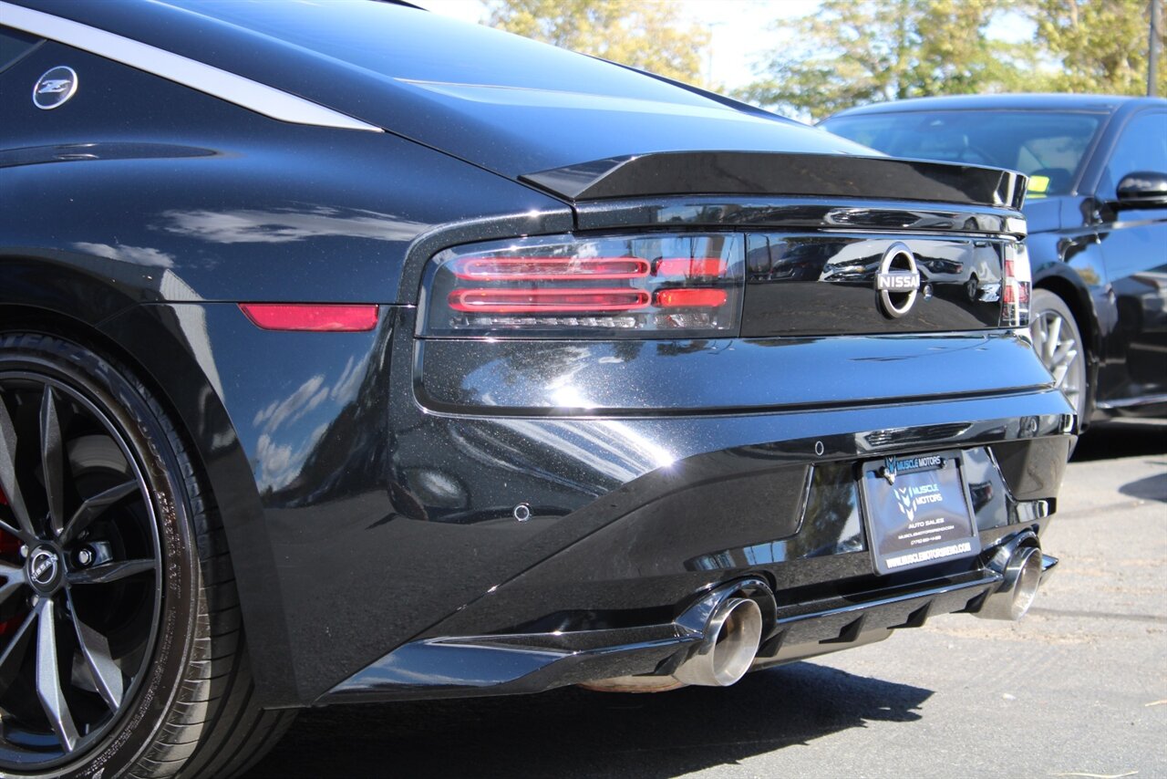 2025 Nissan Z Performance - Photo 10 - Reno, NV 89511