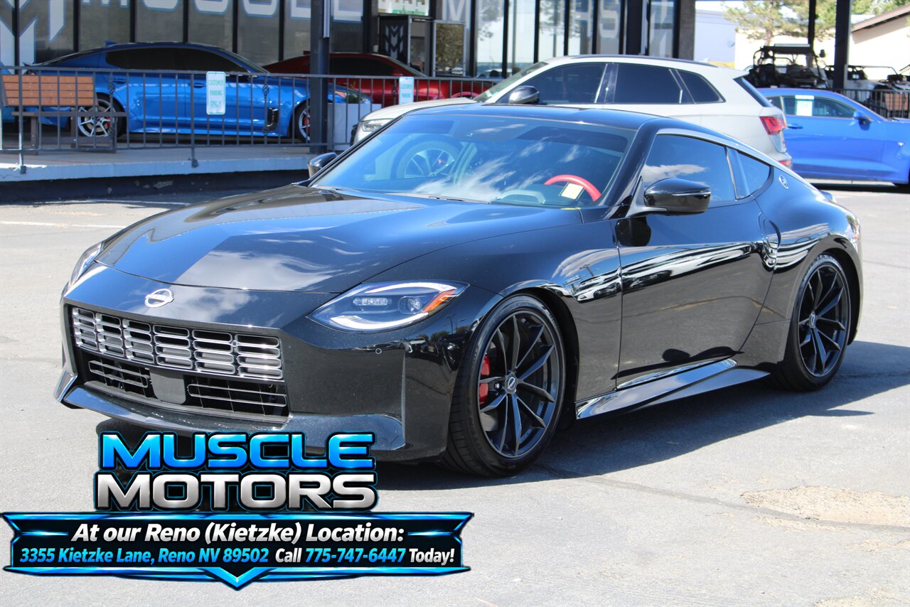 2025 Nissan Z Performance - Photo 3 - Reno, NV 89511