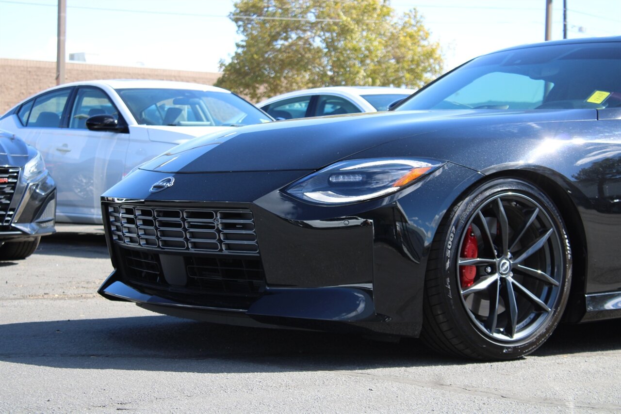 2025 Nissan Z Performance - Photo 13 - Reno, NV 89511