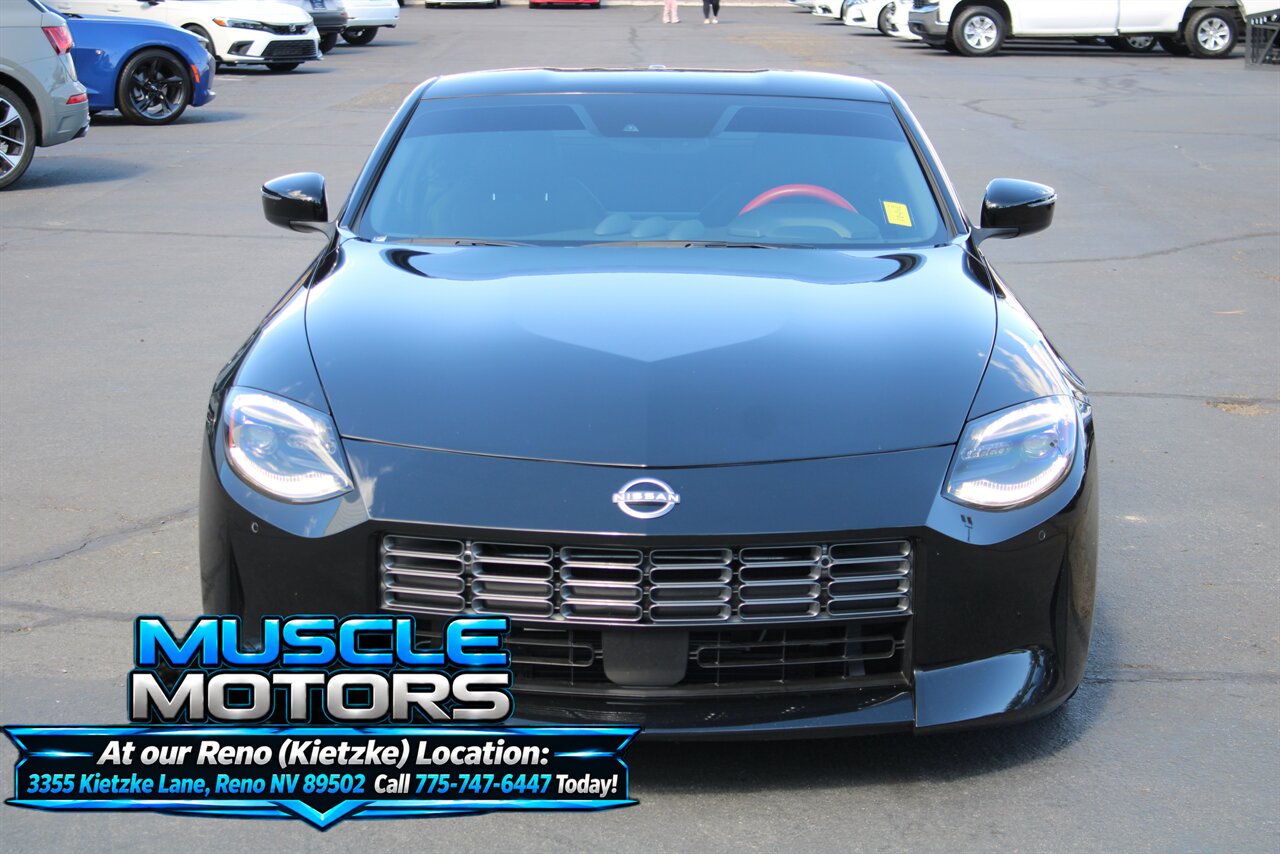 2025 Nissan Z Performance - Photo 4 - Reno, NV 89511