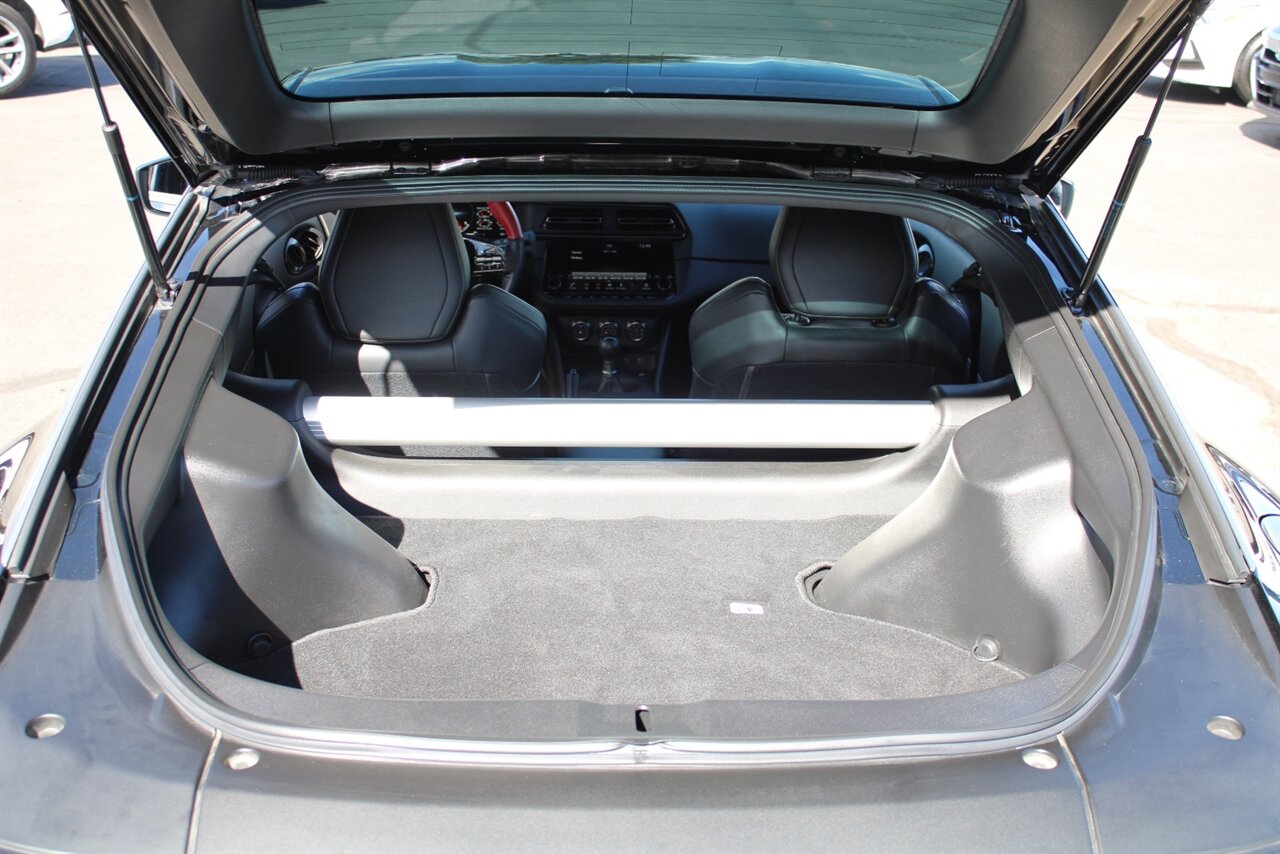 2025 Nissan Z Performance - Photo 30 - Reno, NV 89511