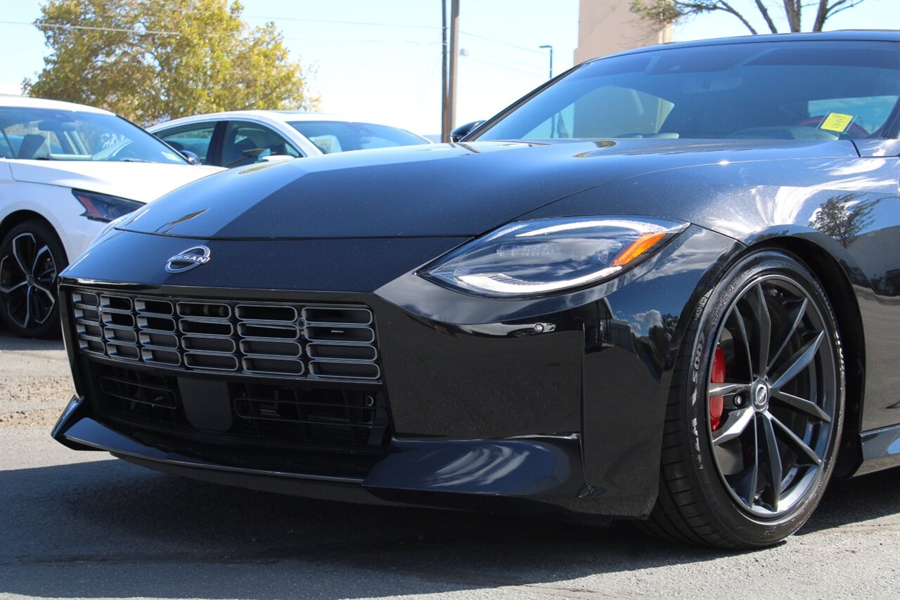 2025 Nissan Z Performance - Photo 14 - Reno, NV 89511