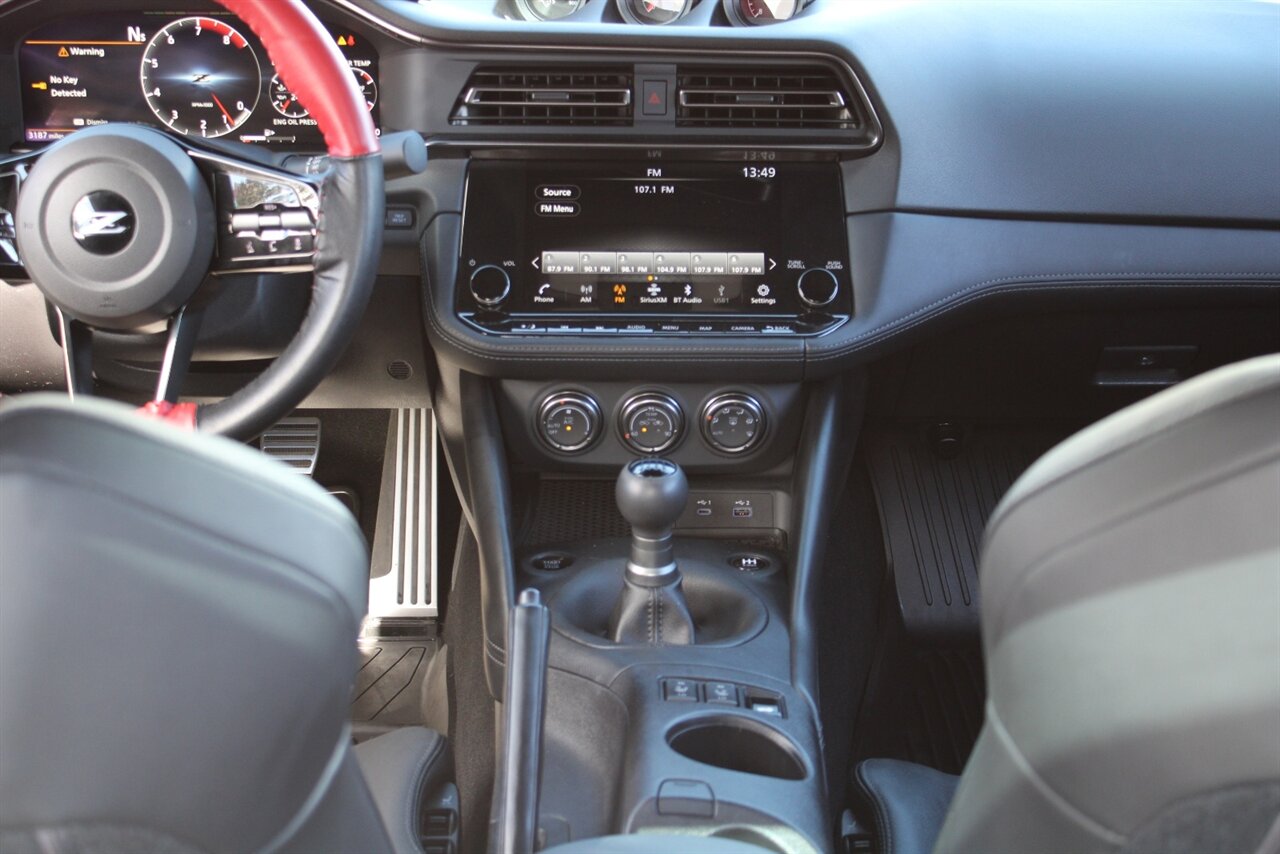 2025 Nissan Z Performance - Photo 24 - Reno, NV 89511