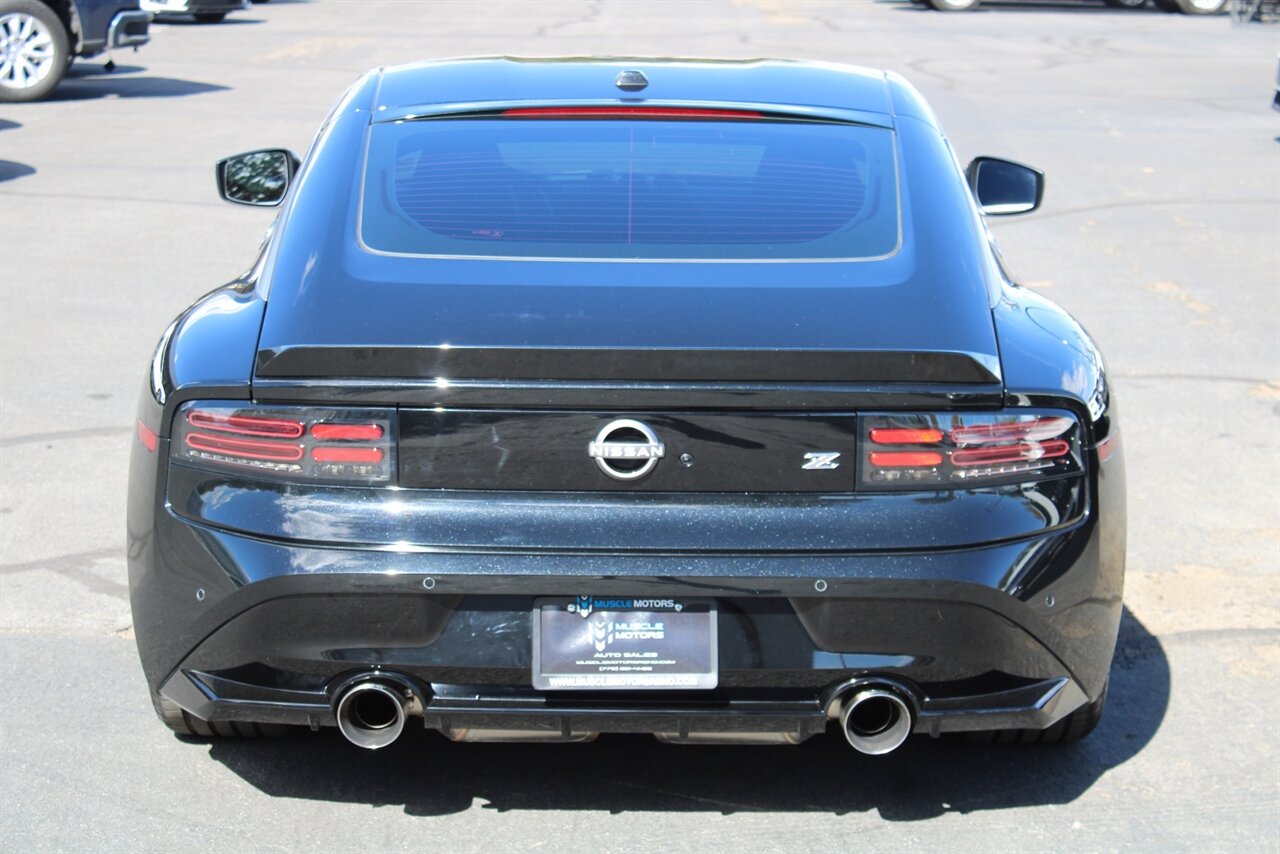 2025 Nissan Z Performance - Photo 8 - Reno, NV 89511