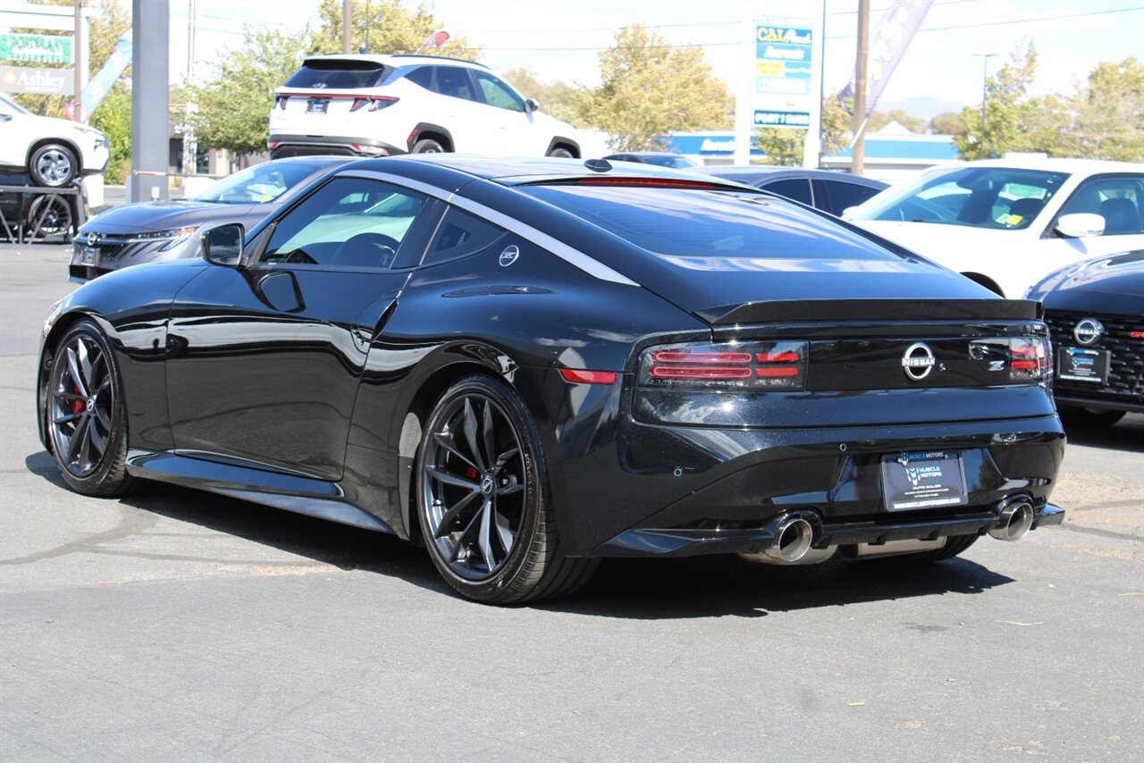 2025 Nissan Z Performance - Photo 9 - Reno, NV 89511