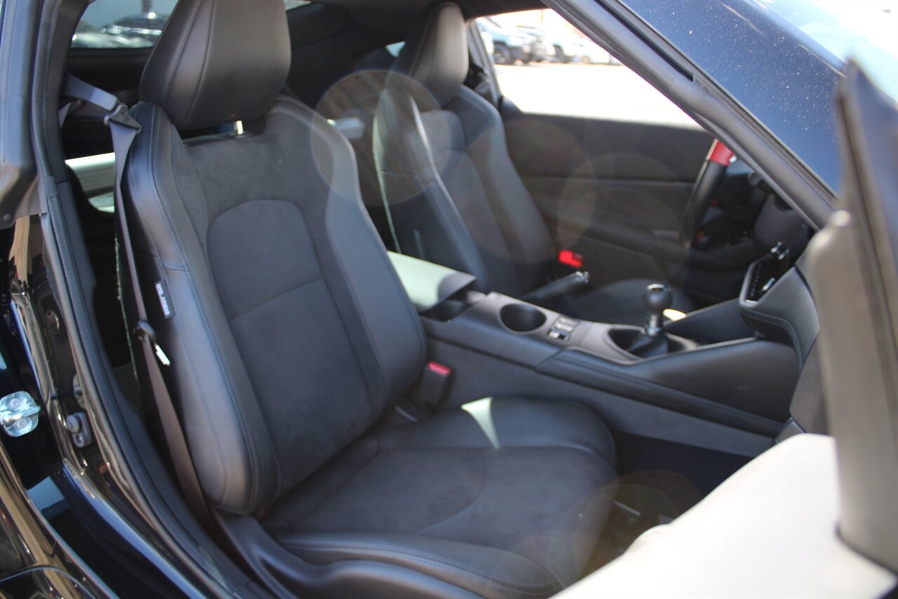 2025 Nissan Z Performance - Photo 29 - Reno, NV 89511
