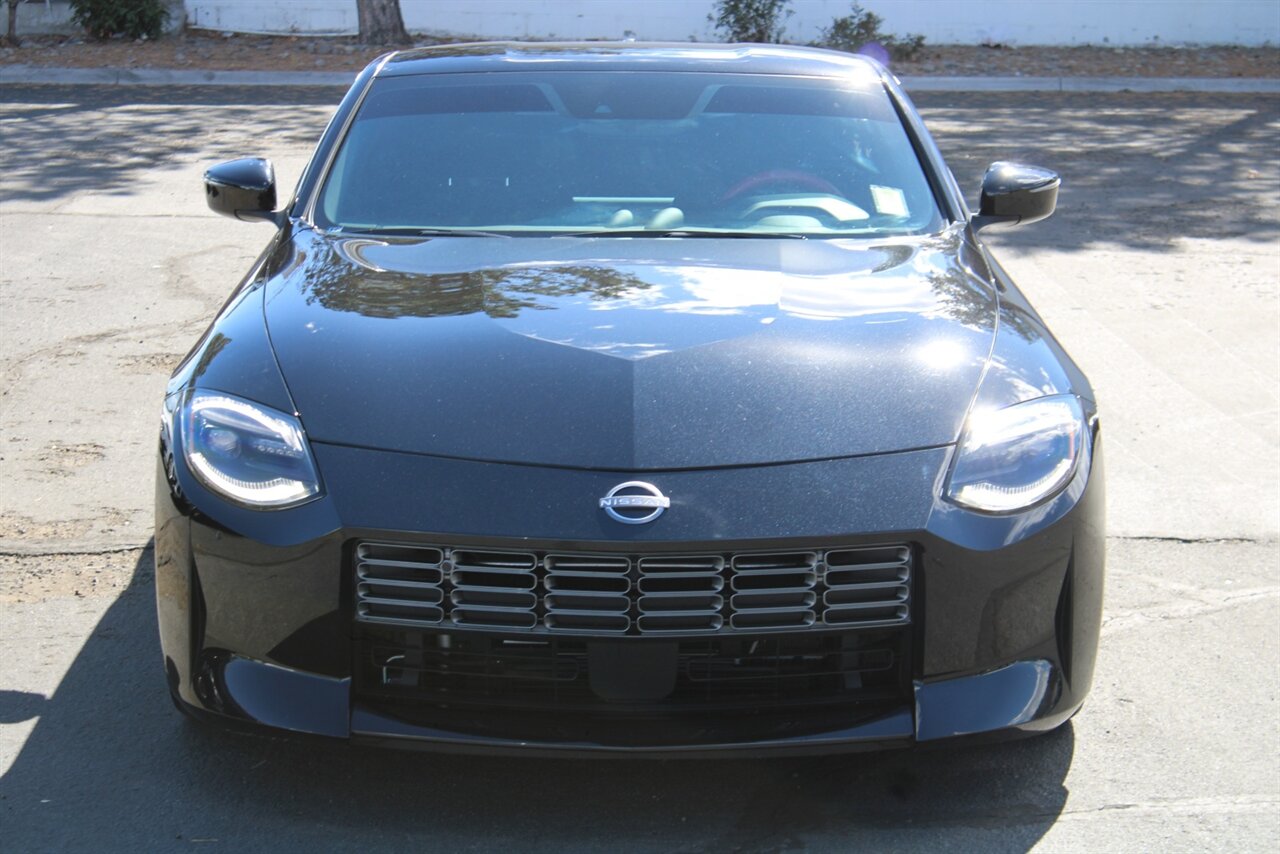 2025 Nissan Z Performance - Photo 17 - Reno, NV 89511