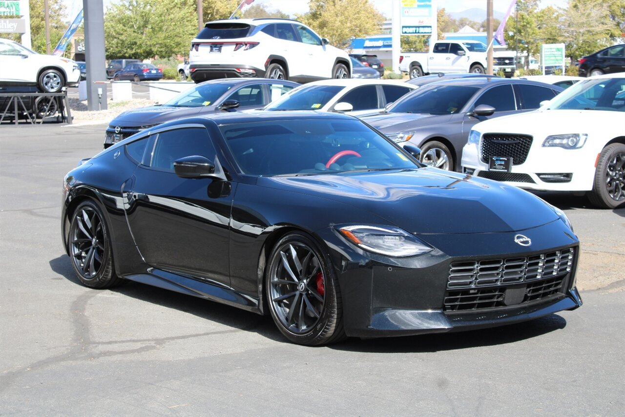 2025 Nissan Z Performance - Photo 5 - Reno, NV 89511