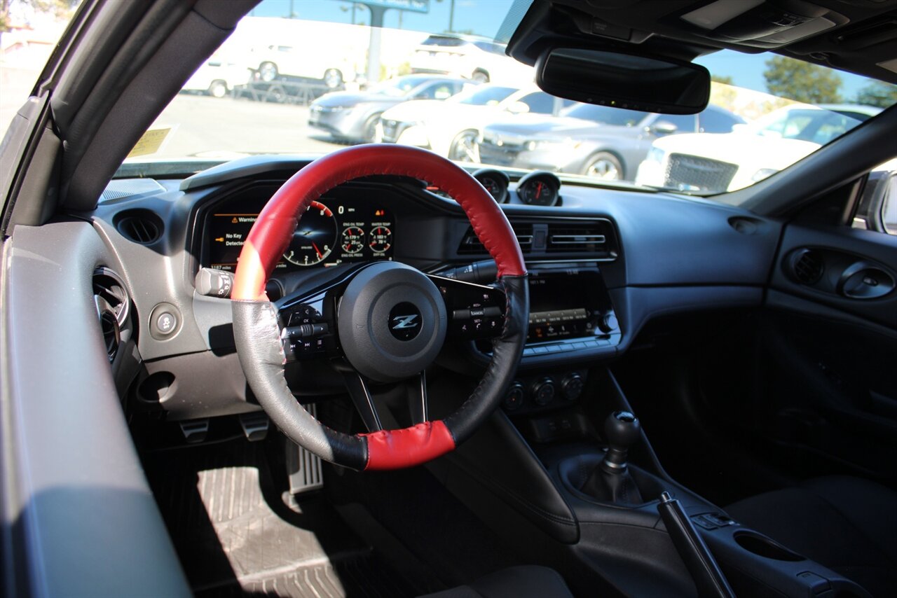 2025 Nissan Z Performance - Photo 20 - Reno, NV 89511