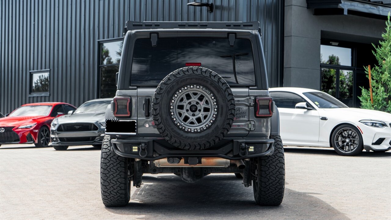 2020 Jeep Wrangler Unlimited Willys - Photo 6 - Reno, NV 89511