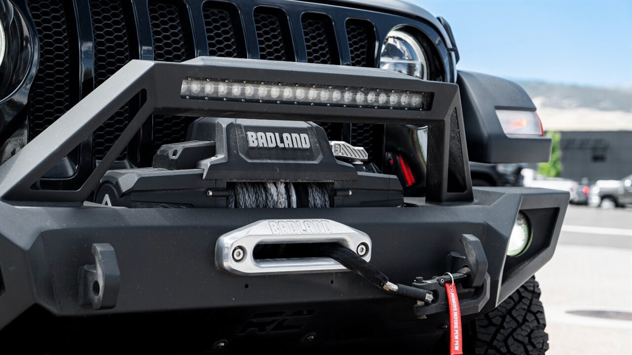 2020 Jeep Wrangler Unlimited Willys - Photo 10 - Reno, NV 89511