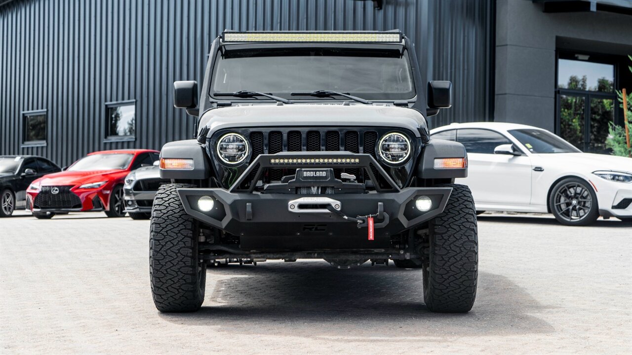 2020 Jeep Wrangler Unlimited Willys - Photo 4 - Reno, NV 89511