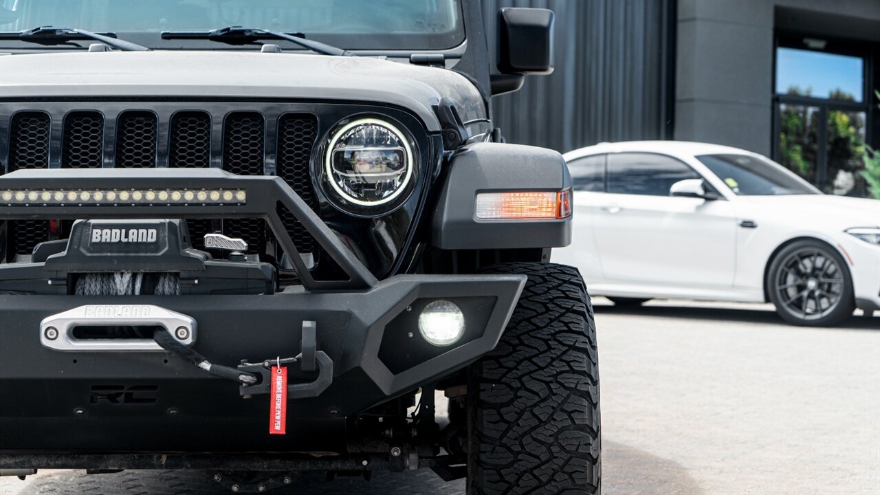 2020 Jeep Wrangler Unlimited Willys - Photo 9 - Reno, NV 89511