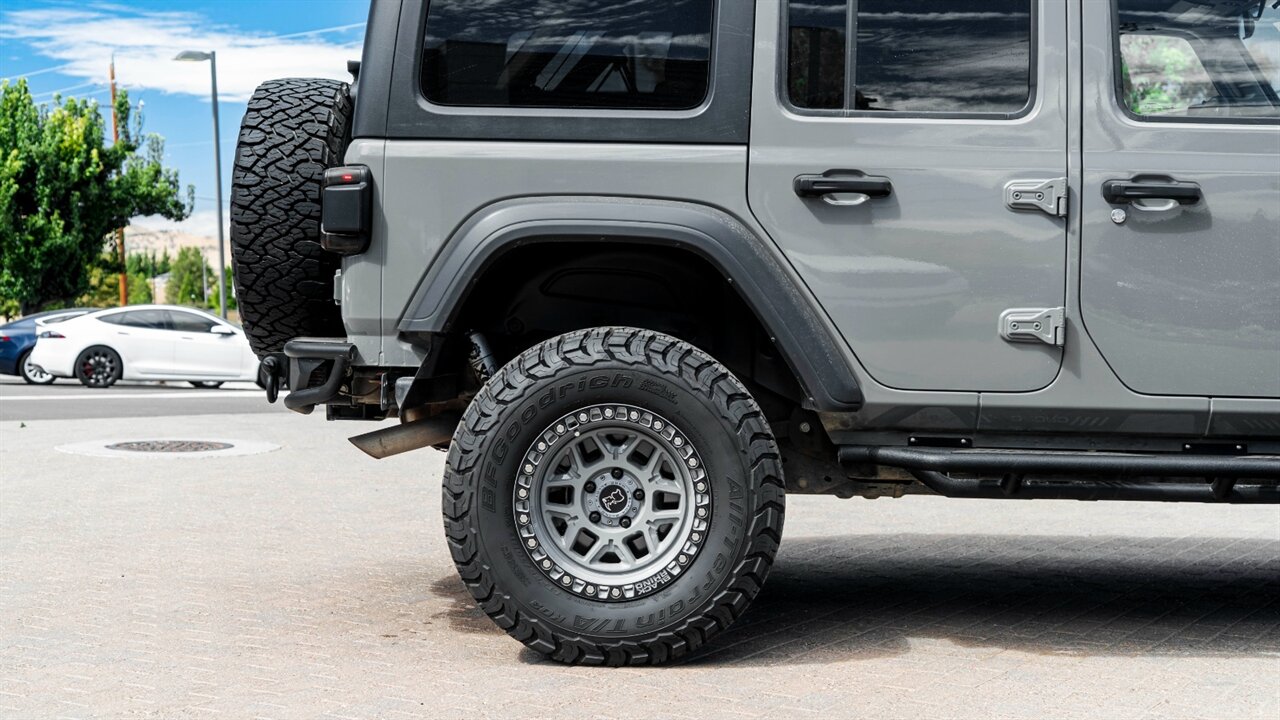 2020 Jeep Wrangler Unlimited Willys - Photo 13 - Reno, NV 89511