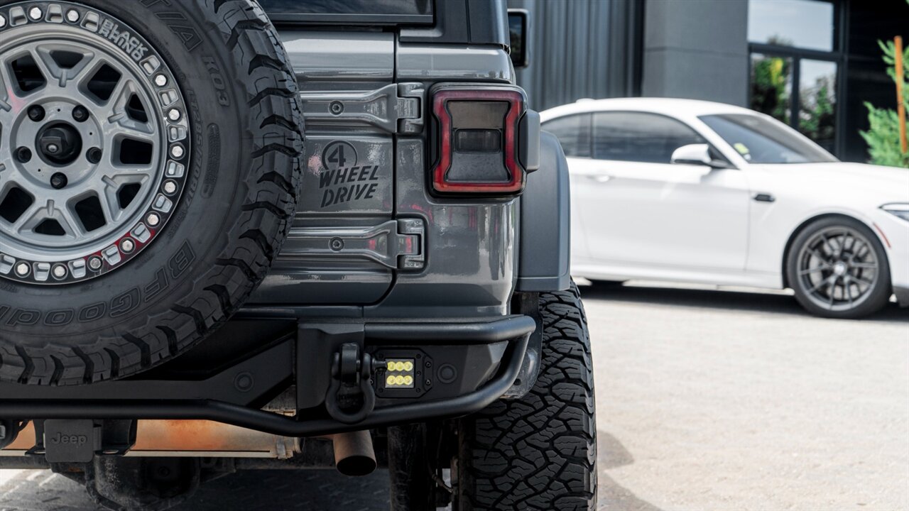 2020 Jeep Wrangler Unlimited Willys - Photo 14 - Reno, NV 89511