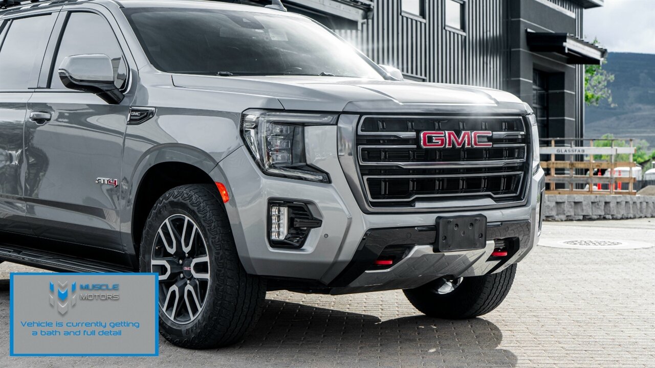 2023 GMC Yukon AT4   - Photo 7 - Reno, NV 89511