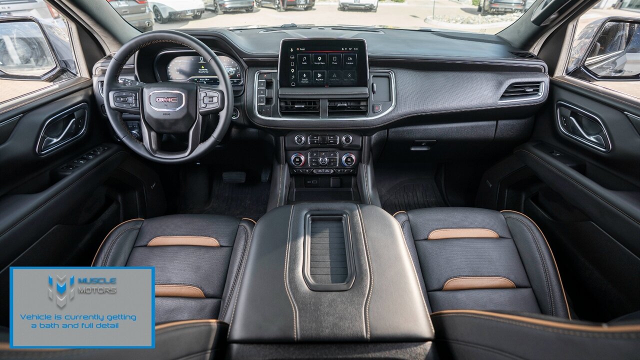 2023 GMC Yukon AT4   - Photo 15 - Reno, NV 89511