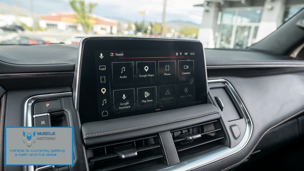 2023 GMC Yukon AT4   - Photo 22 - Reno, NV 89511