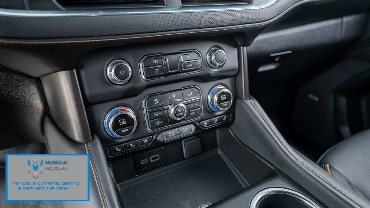 2023 GMC Yukon AT4   - Photo 23 - Reno, NV 89511