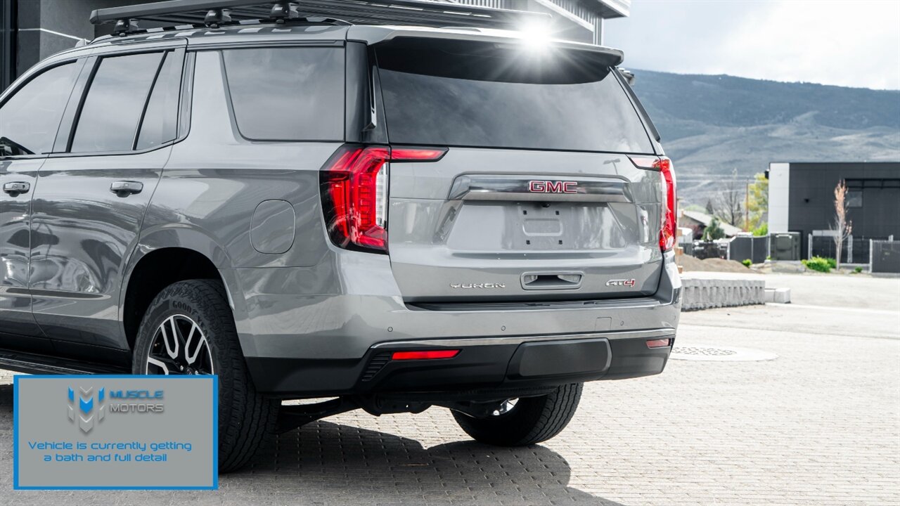 2023 GMC Yukon AT4   - Photo 10 - Reno, NV 89511