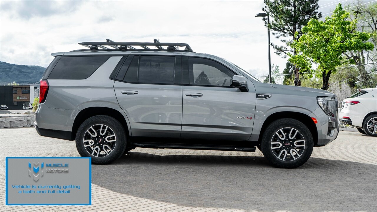 2023 GMC Yukon AT4   - Photo 5 - Reno, NV 89511