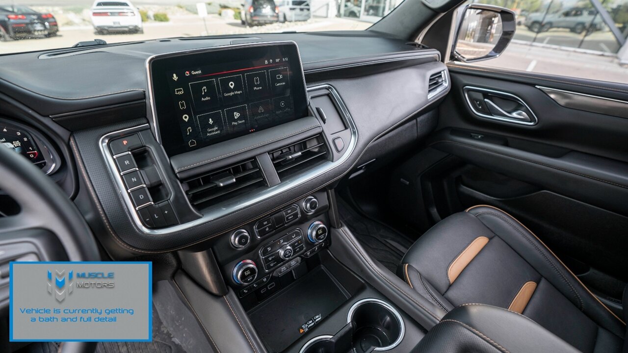 2023 GMC Yukon AT4   - Photo 24 - Reno, NV 89511