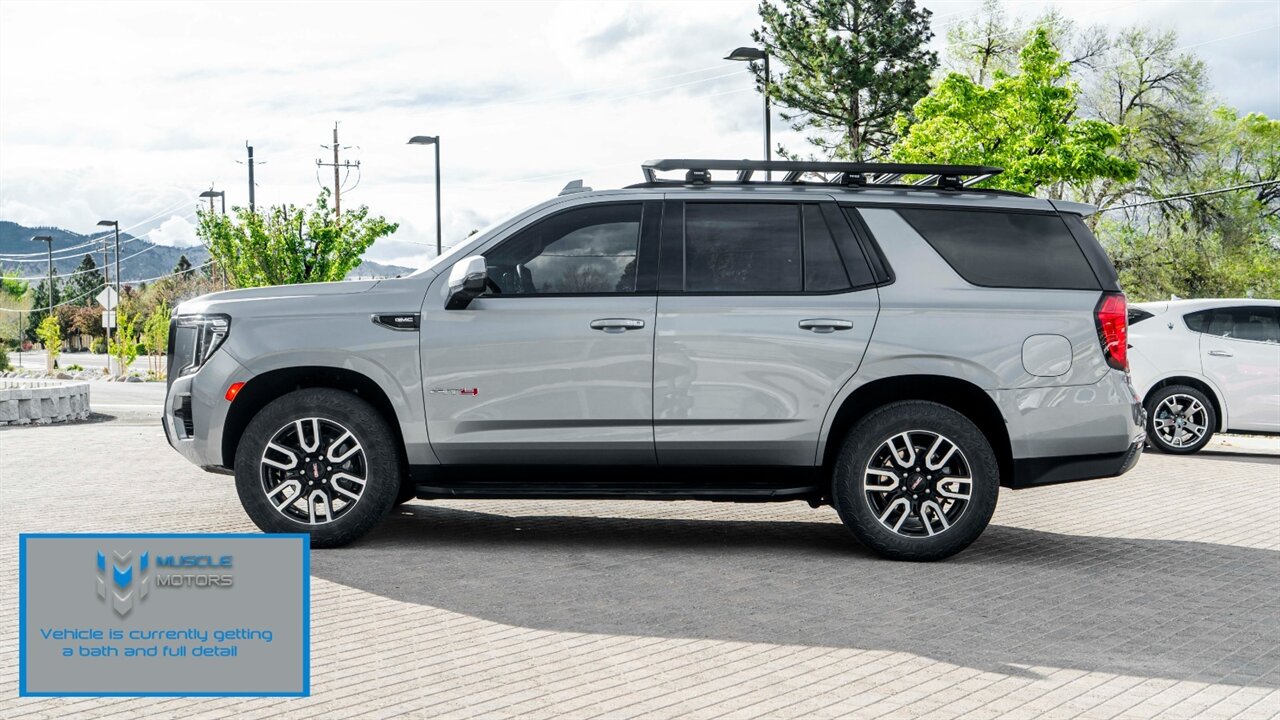 2023 GMC Yukon AT4   - Photo 3 - Reno, NV 89511