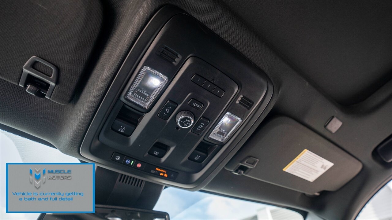 2023 GMC Yukon AT4   - Photo 21 - Reno, NV 89511