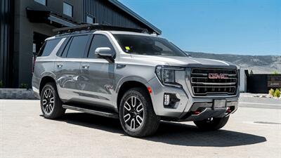 2023 GMC Yukon AT4 SUV