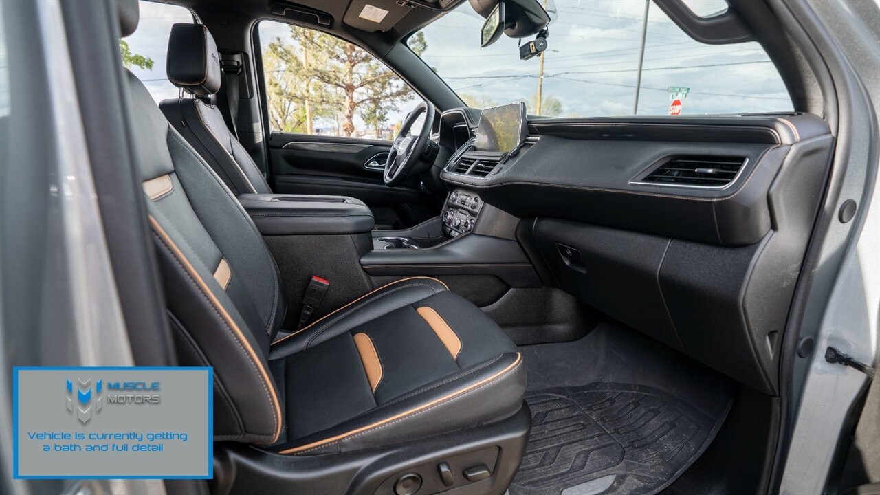 2023 GMC Yukon AT4   - Photo 17 - Reno, NV 89511