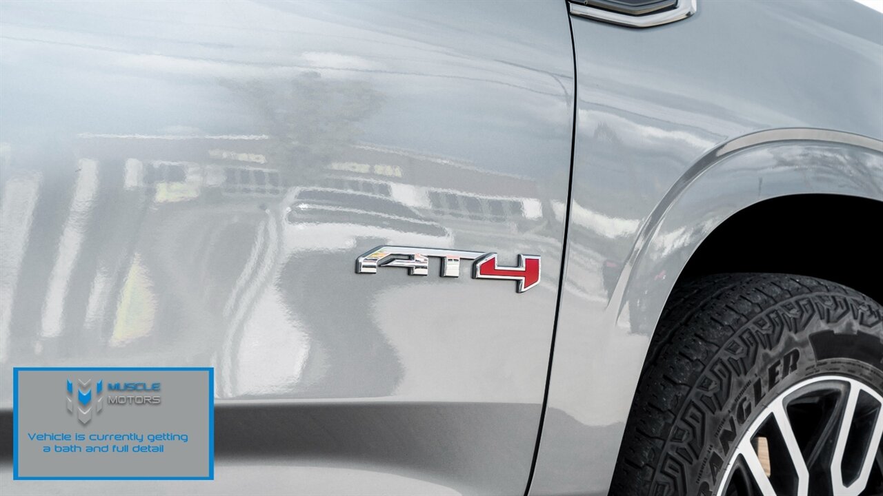 2023 GMC Yukon AT4   - Photo 9 - Reno, NV 89511