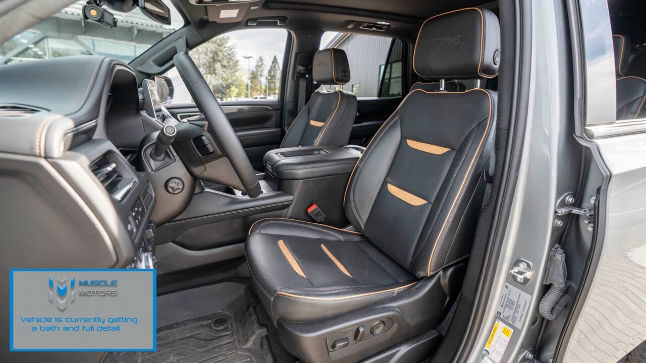 2023 GMC Yukon AT4   - Photo 12 - Reno, NV 89511