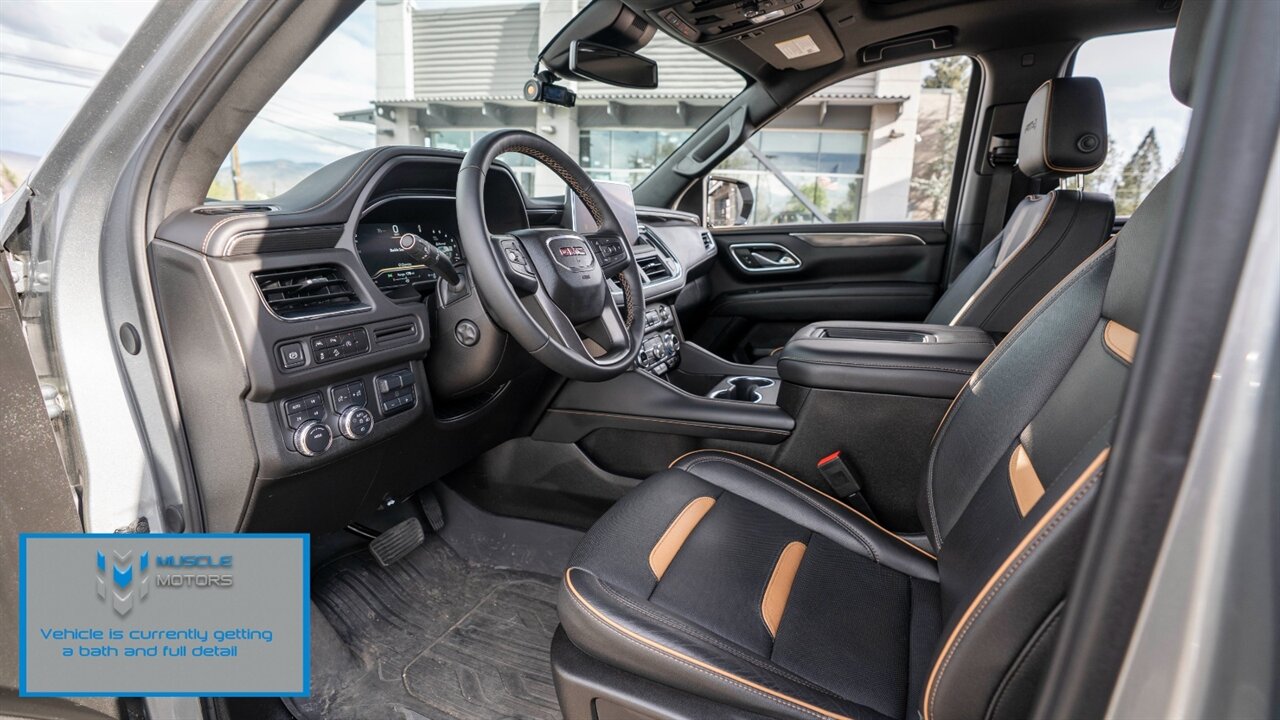 2023 GMC Yukon AT4   - Photo 14 - Reno, NV 89511