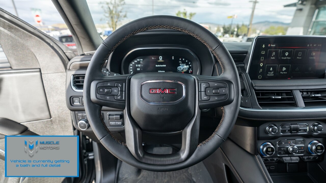 2023 GMC Yukon AT4   - Photo 19 - Reno, NV 89511