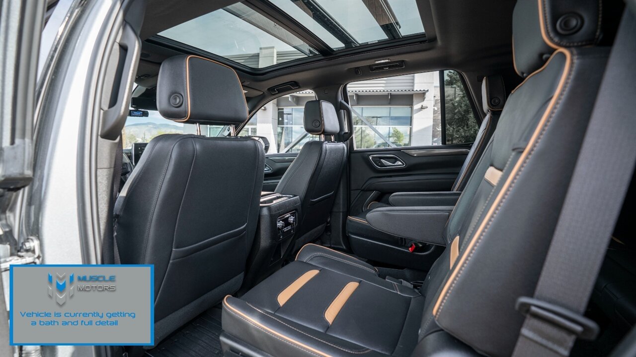 2023 GMC Yukon AT4   - Photo 26 - Reno, NV 89511