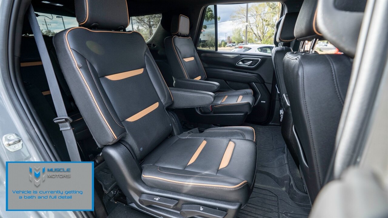 2023 GMC Yukon AT4   - Photo 25 - Reno, NV 89511