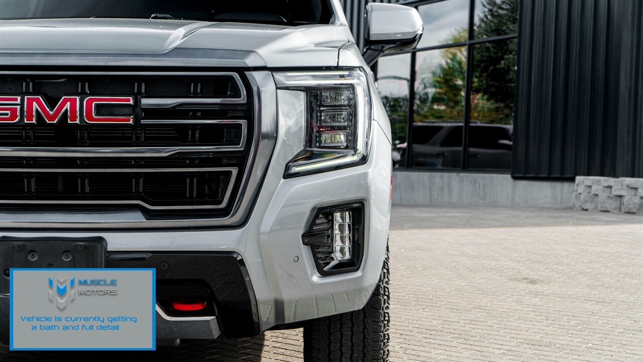 2023 GMC Yukon AT4   - Photo 8 - Reno, NV 89511