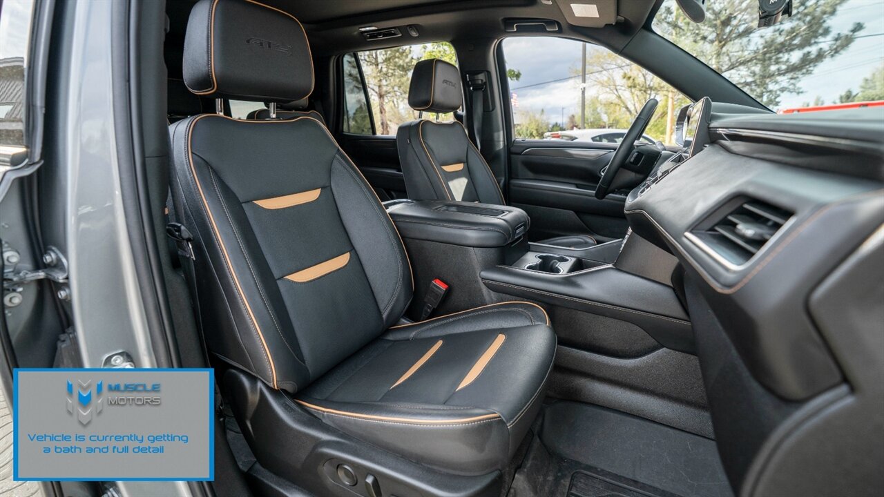 2023 GMC Yukon AT4   - Photo 16 - Reno, NV 89511