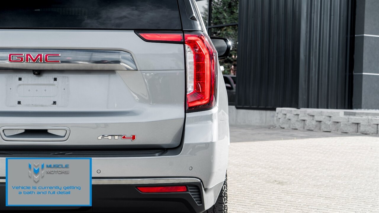 2023 GMC Yukon AT4   - Photo 11 - Reno, NV 89511