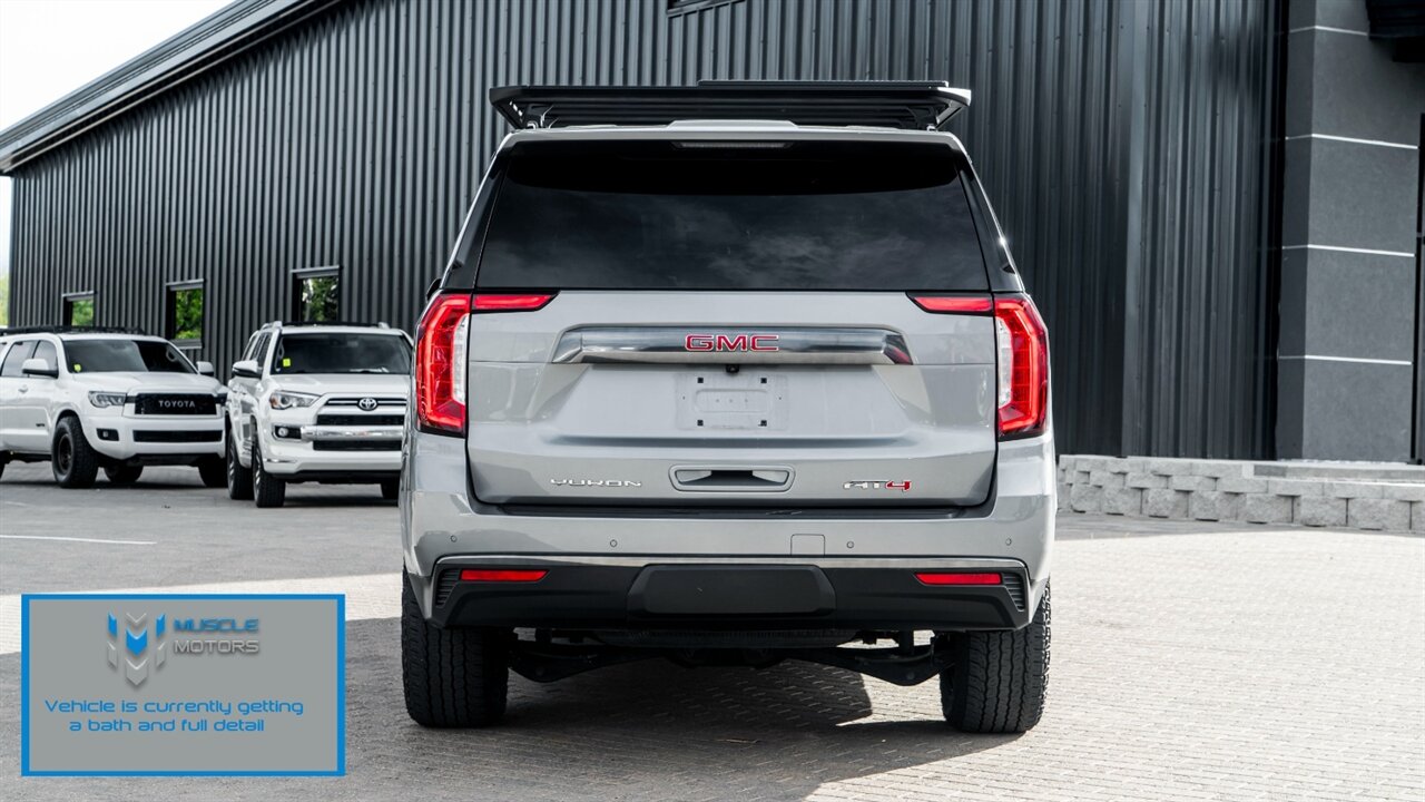 2023 GMC Yukon AT4   - Photo 6 - Reno, NV 89511