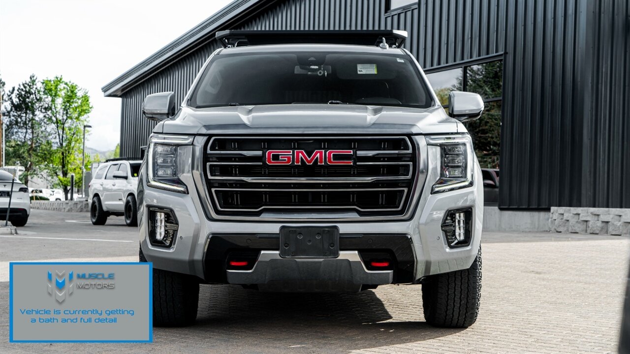 2023 GMC Yukon AT4   - Photo 4 - Reno, NV 89511