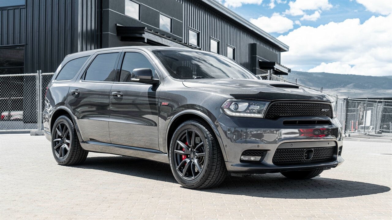 2018 Dodge Durango SRT - Photo 1 - Reno, NV 89511
