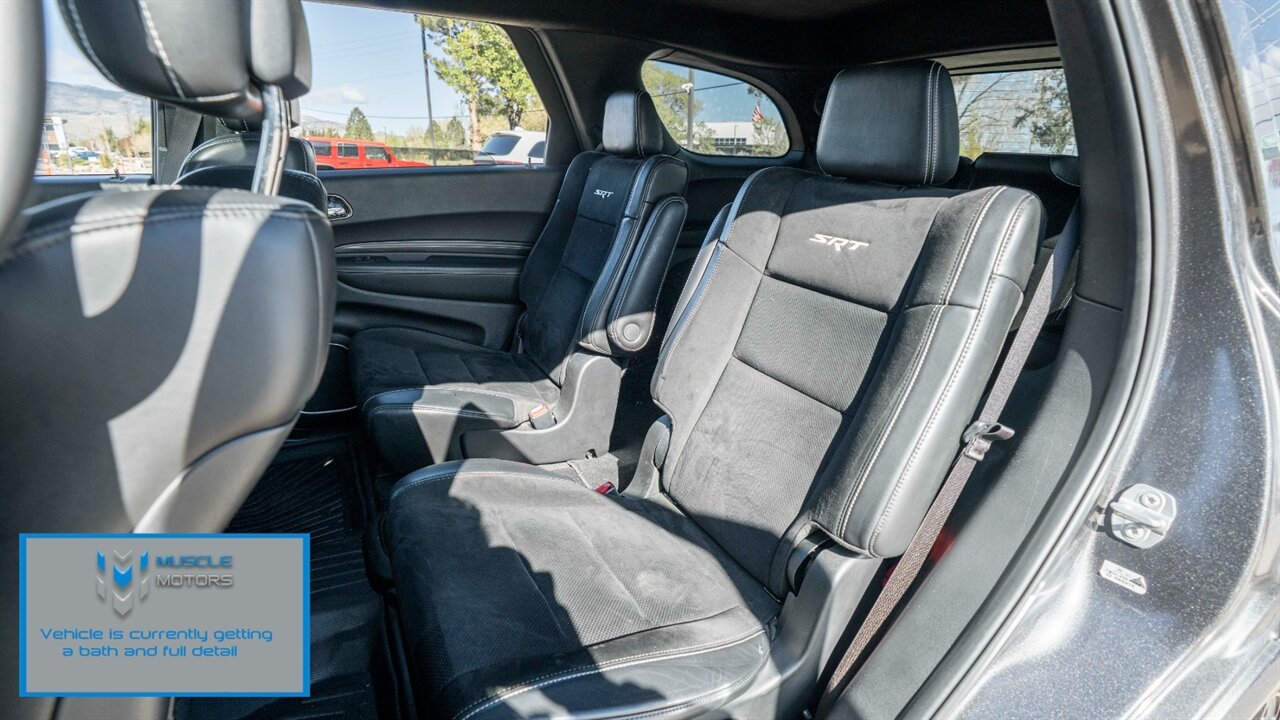 2018 Dodge Durango SRT   - Photo 16 - Reno, NV 89511