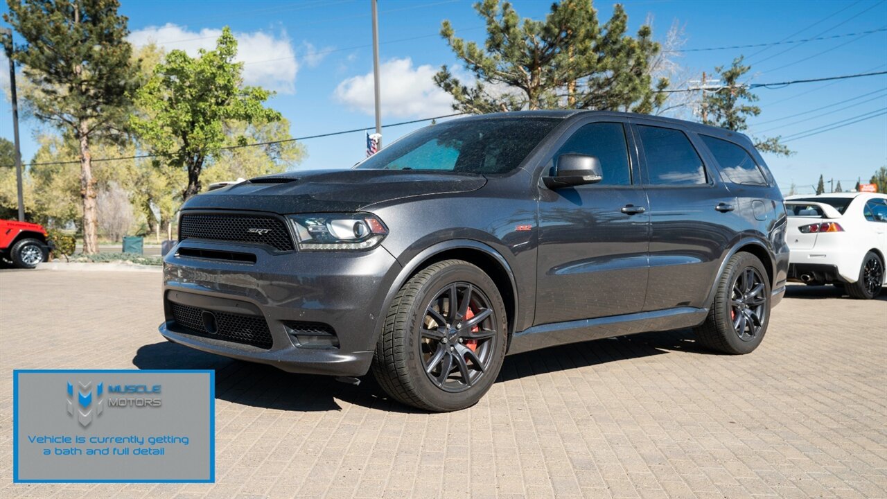 2018 Dodge Durango SRT   - Photo 7 - Reno, NV 89511