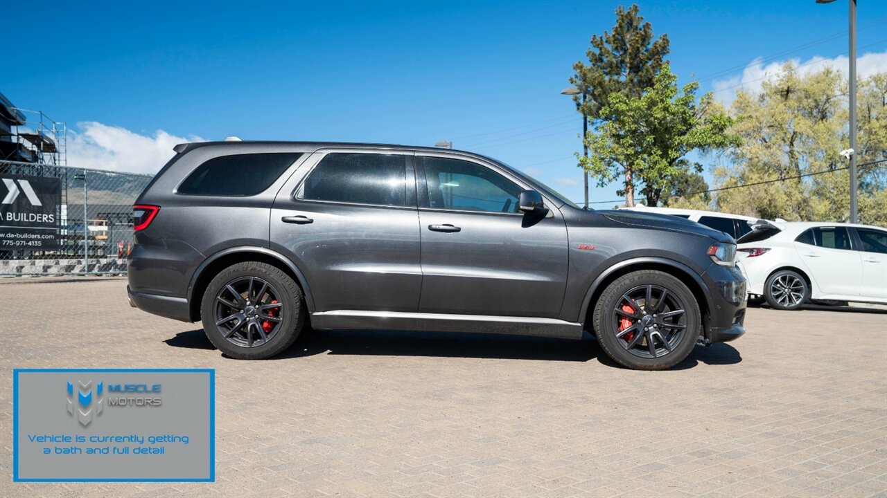 2018 Dodge Durango SRT   - Photo 5 - Reno, NV 89511