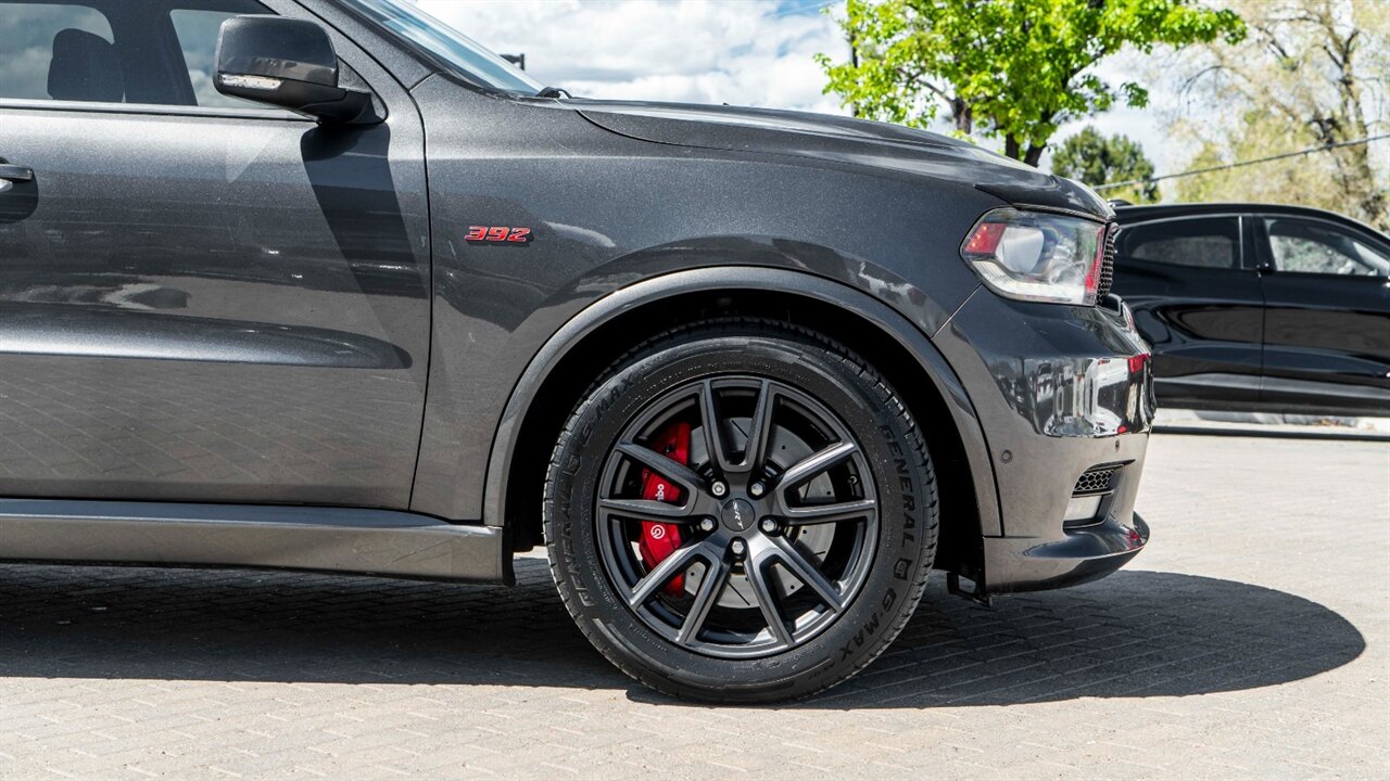 2018 Dodge Durango SRT - Photo 9 - Reno, NV 89511
