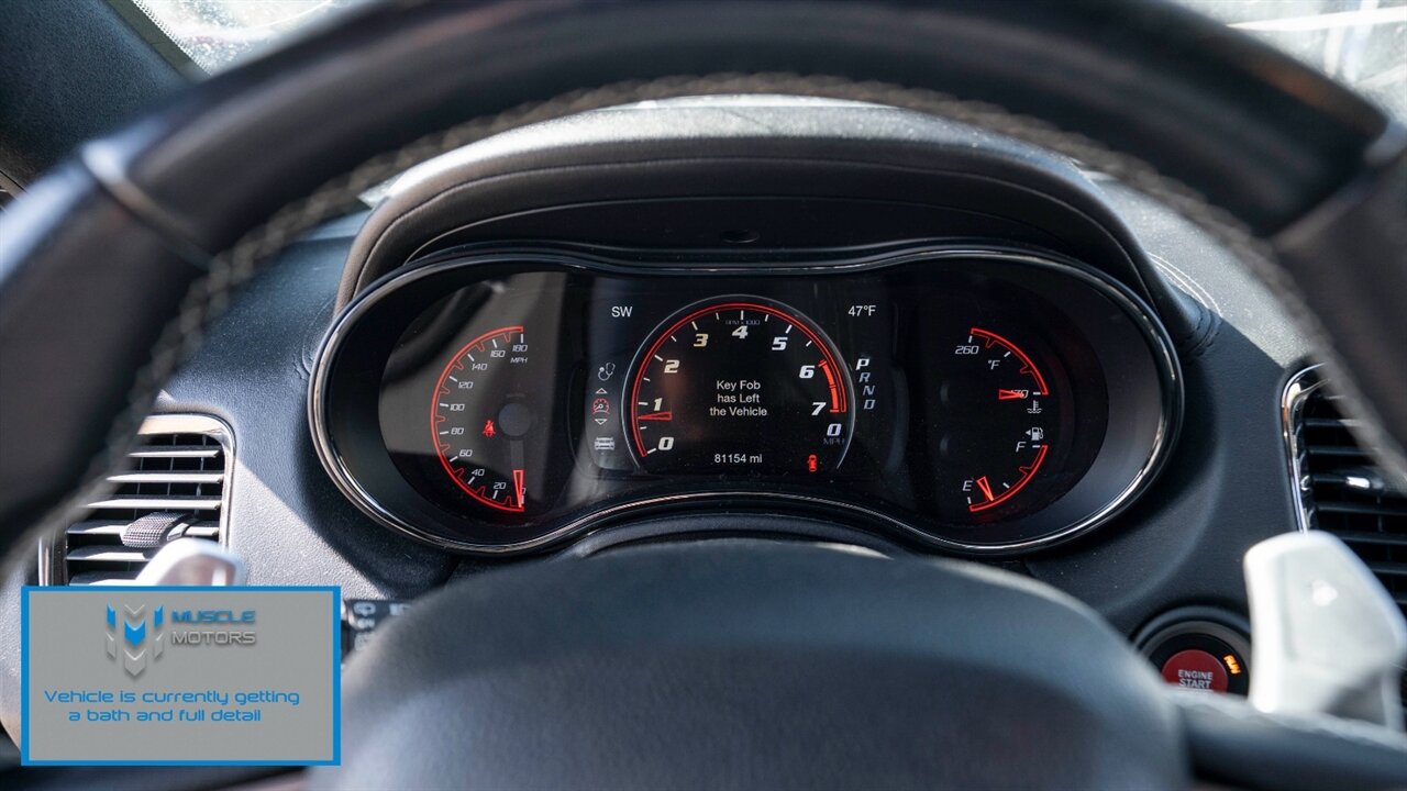 2018 Dodge Durango SRT   - Photo 14 - Reno, NV 89511