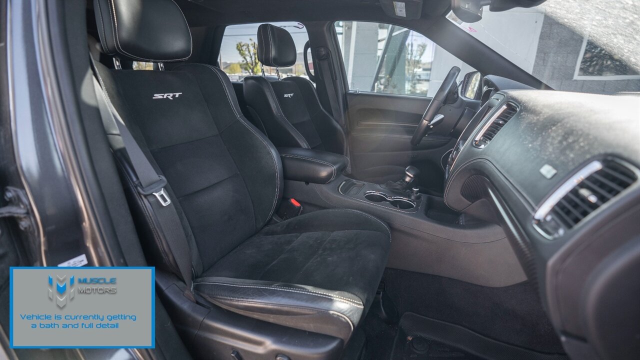 2018 Dodge Durango SRT   - Photo 12 - Reno, NV 89511