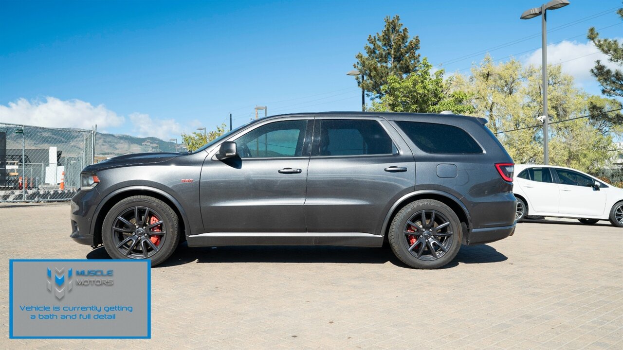 2018 Dodge Durango SRT   - Photo 3 - Reno, NV 89511